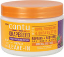 Cantu Grapeseed Strengthening Repair Leave In 12oz