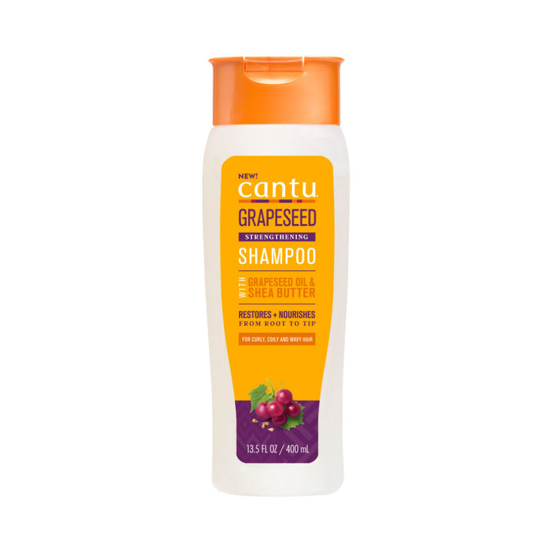 Cantu Grapeseed Strengthening Shampoo 13.5oz