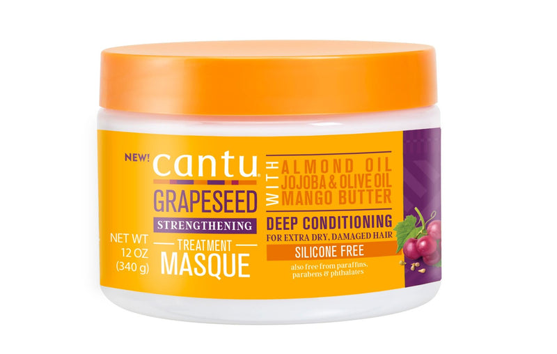 Cantu Grapeseed Treatment Masque 12oz
