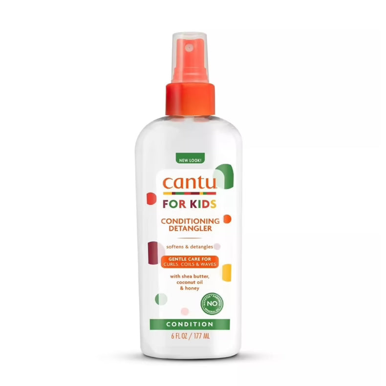 Cantu Kids Conditioning Detangler 6oz