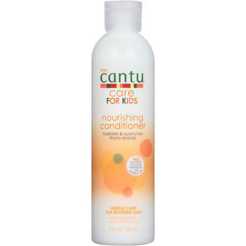 Cantu Kids Nourishing Conditioner 8 Oz.