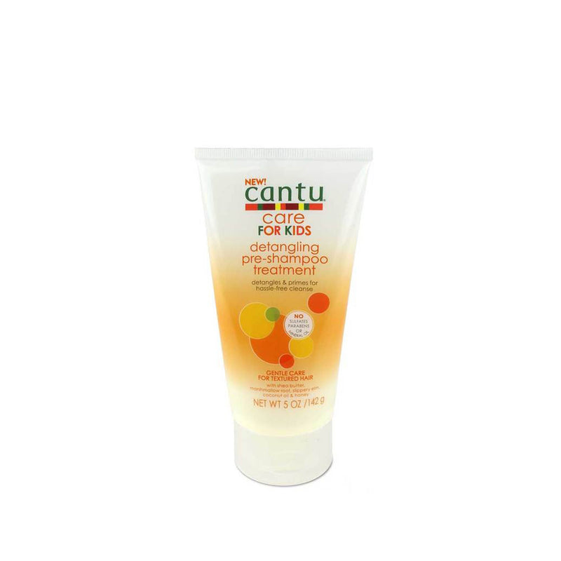 Cantu Kids Pre - Shampoo Tube.