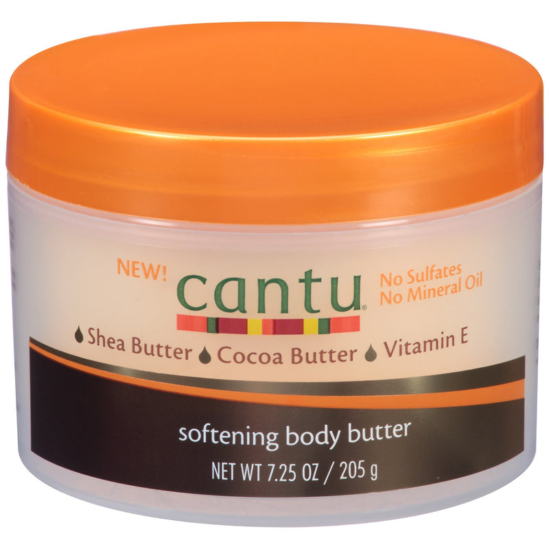Cantu Shea Butter Body Butter 7.25 Oz.
