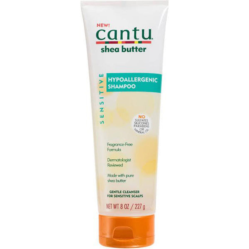 Cantu Shea Butter Hypoallergenic Shampoo 8 oz