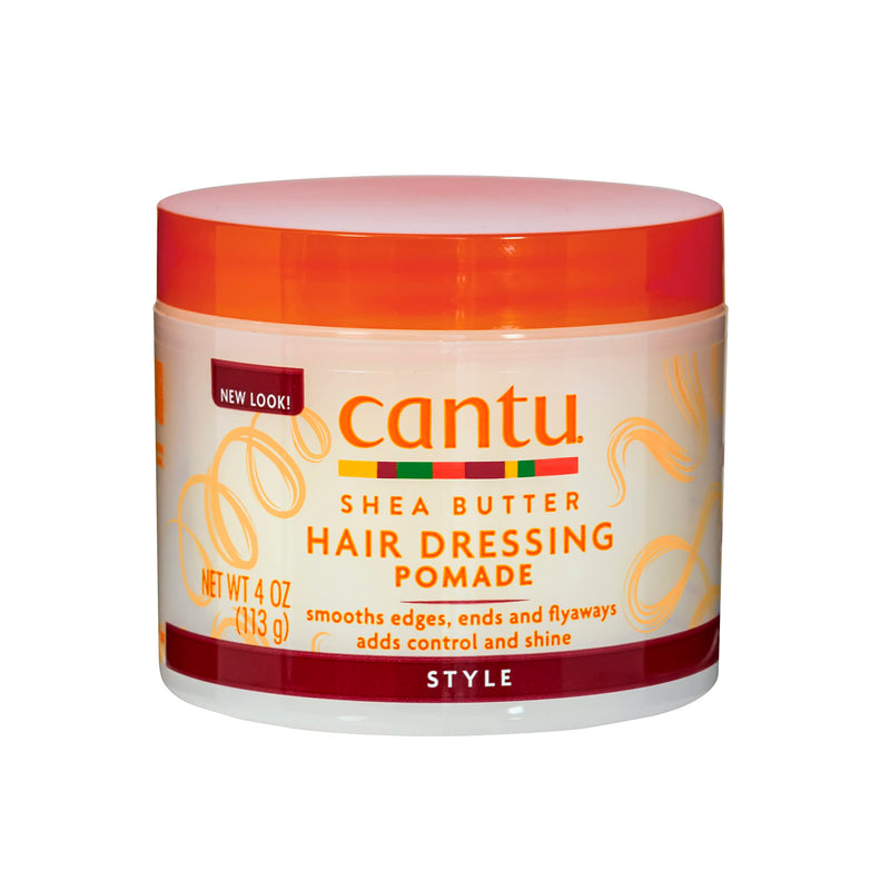 Cantu Shea Butter Hair Dressing Pomade 4 oz