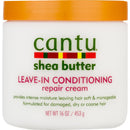 Cantu Shea Butter Leave-In Conditioning Repair Creme 16 Oz.