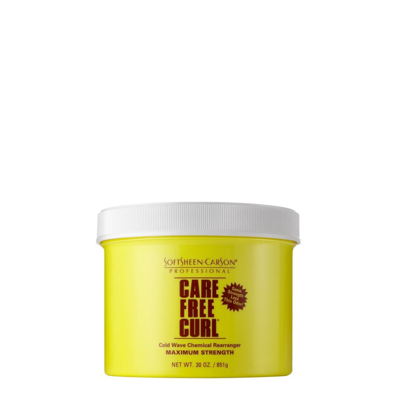 Care Free Curl Cold Wave Rearranger Maximum 32 Oz.