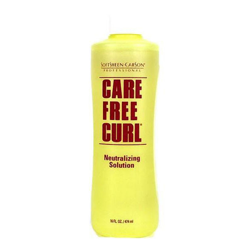 Care Free Curl Neutralizing Solution 16oz