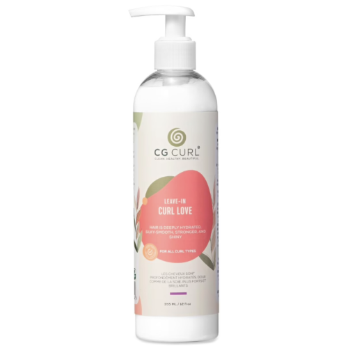 CG Curl Leave-in Curl Love 12oz