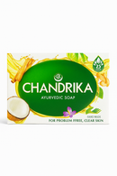 Chandrika Ayurvedic Soap 75g