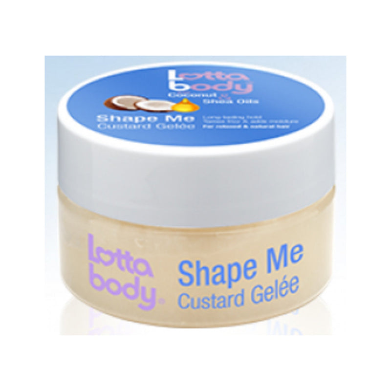 CON Lotta Body Shape Me Custard Gelee 7 Oz.
