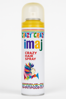 Color Imaj Hair Spray Yellow 100ml