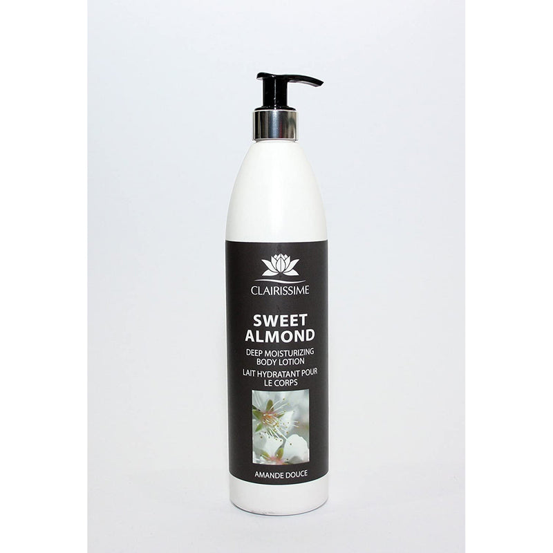 Clairissime Sweet Almond deep moist Body Lotion 500 ml.