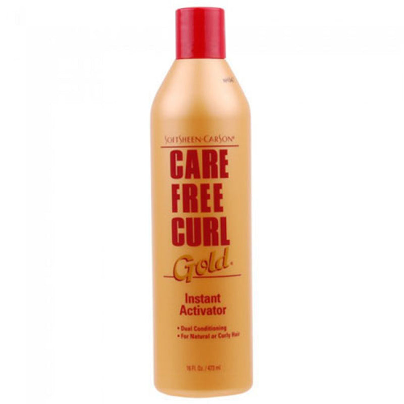 Care Free Curl Gold Instant Activator 16 oz