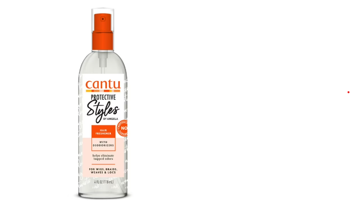 Cantu Protective Style Hair Freshener 4oz