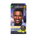 Creme Of Nature Mens Liquid Colour - Natural Black