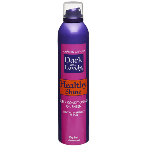 Dark & Lovely Healthy Shine Super Conditioning Oil Sheen 300ml