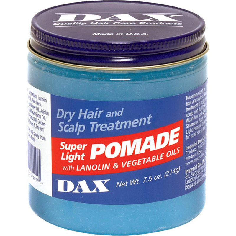 Dax Super Light Pomade 7,5 Oz.
