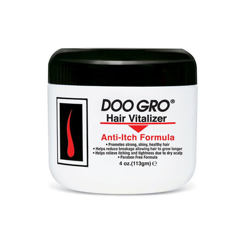 Doo Gro Anti Itch Formula Hair Vitalizer 4 Oz.