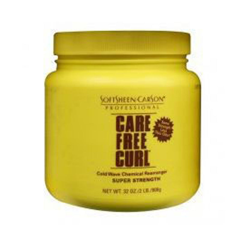 Care Free Curl Cold Wave Rearranger Super 32 Oz