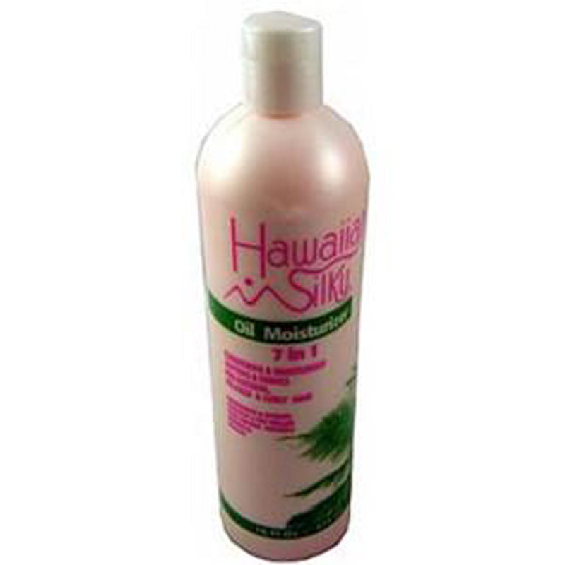 Hawaiian Silky 7-in-1 Oil Moist. 16 Oz.