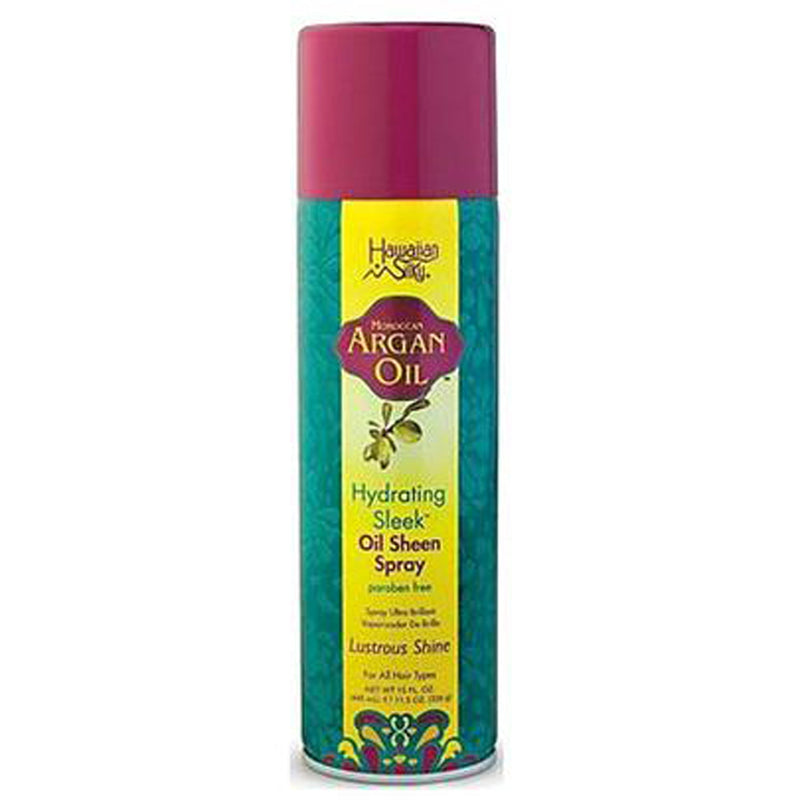 Hawaiian Silky A/O Sheen Spray 15 Oz.