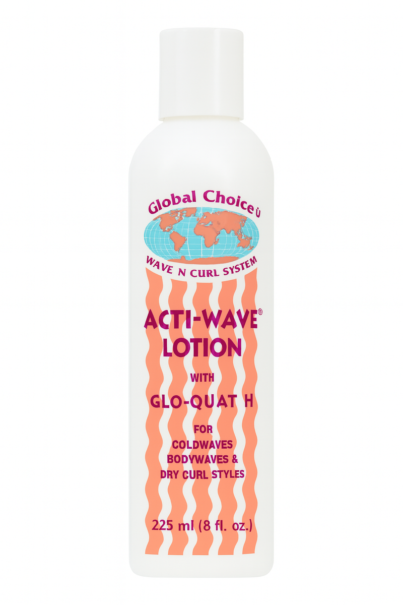 Global Choice Acti-Wave Lotion 8oz