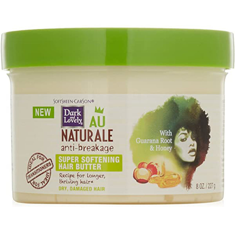 Dark & Lovely Au Nat. AB Super Butter 4 Oz.