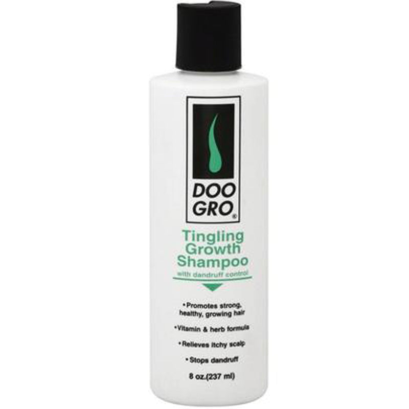 Doo Gro Tingling Gro Shampoo 10 Oz.