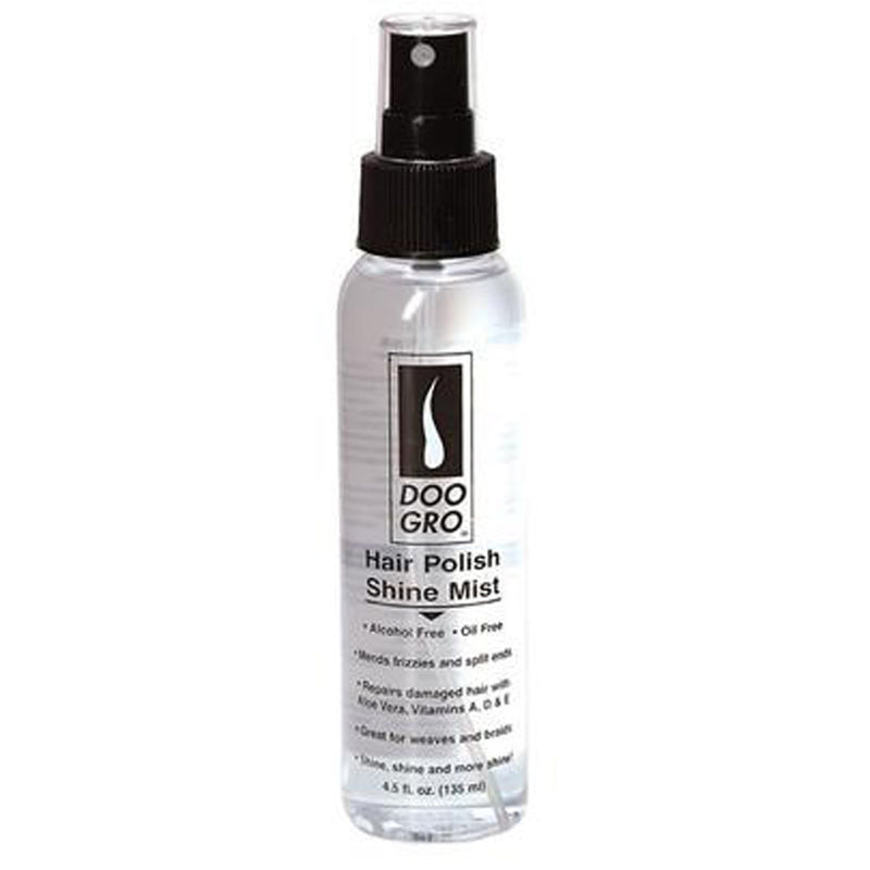Doo Gro Hair Polish Shine Mist 4.5 Oz.