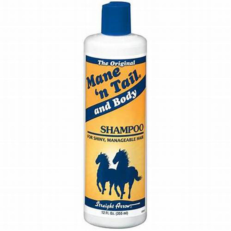 Manen Tail Body Shampoo 12 Oz.
