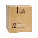 Fair & White Gold Ultimate 2 Even Tone Exceptional Clarifying Cream 200ml
