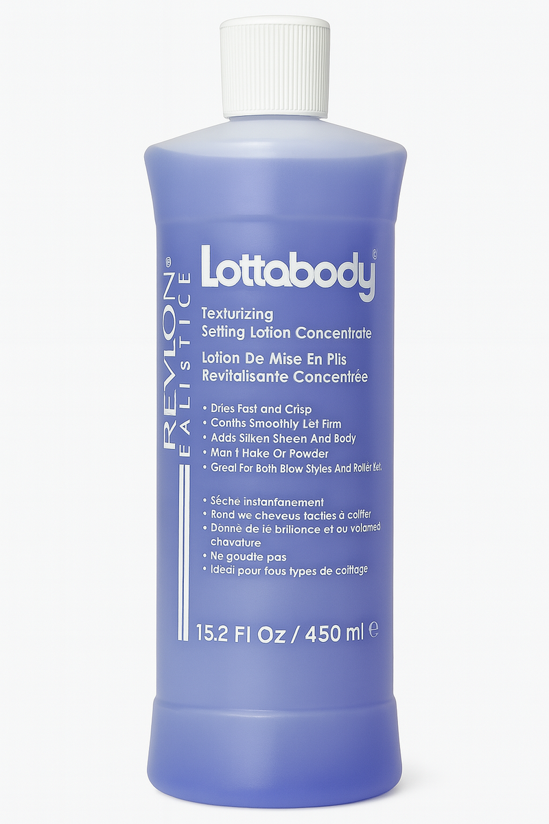 Lottabody Texturizing Setting Lotion Concentrate 15.2oz