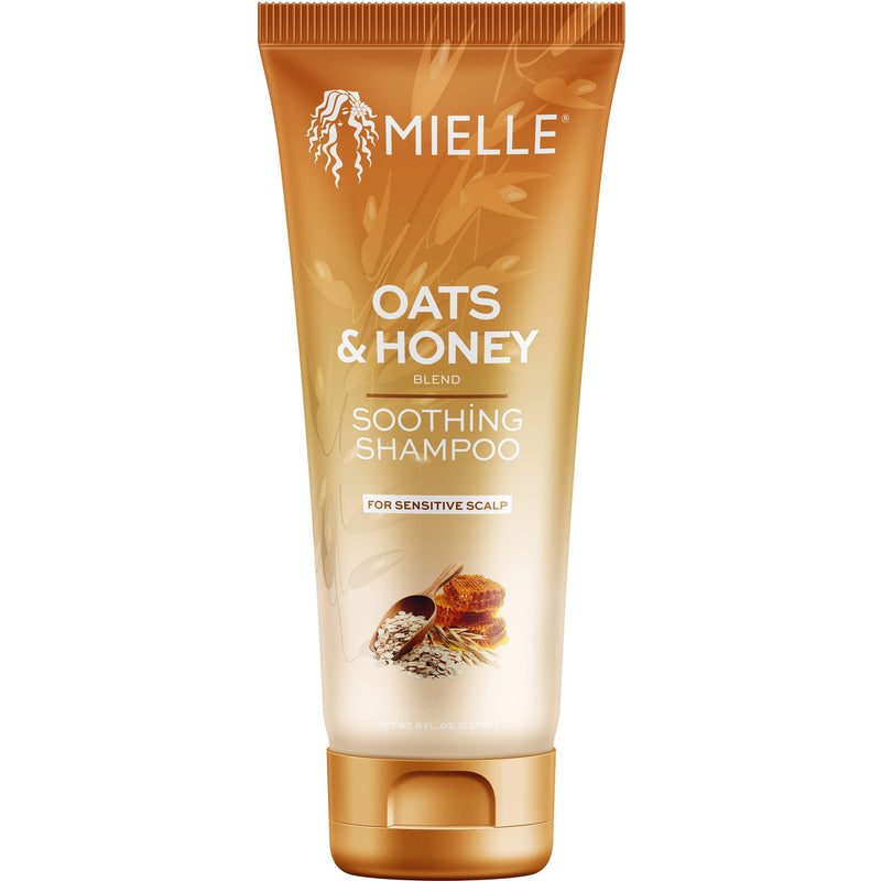 Mielle Oats & Honey Soothing Shampoo 8oz
