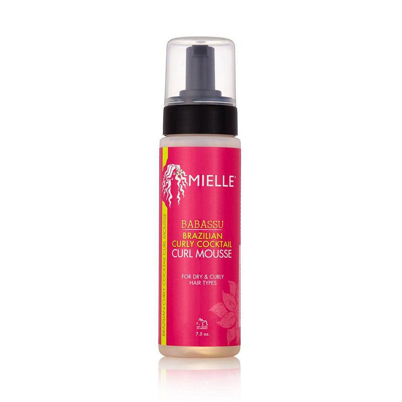 Mielle Organics Brazilian Curly Mousse 7,5oz