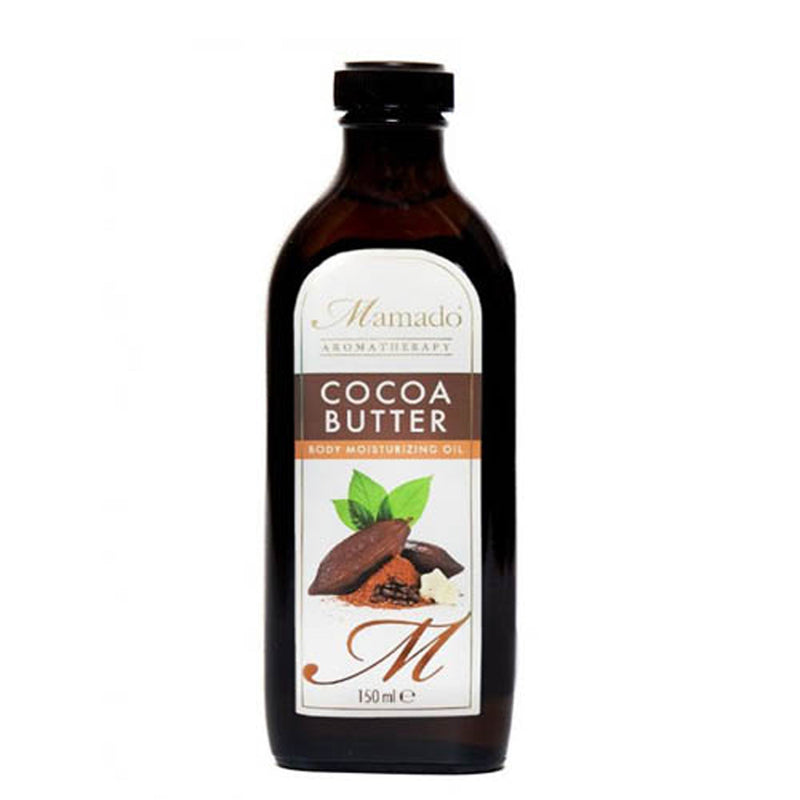 Mamado Cocoa Butter Body Oil 150ml
