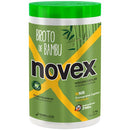 Novex Broto De Bambu Deep Hair Mask 1000g