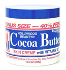 HollyWood Beauty Cocoa Butter Skin Creme 10.5oz