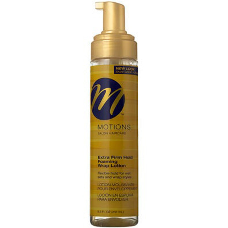 Motions Foaming Wrap Lotion 8.5 Oz.