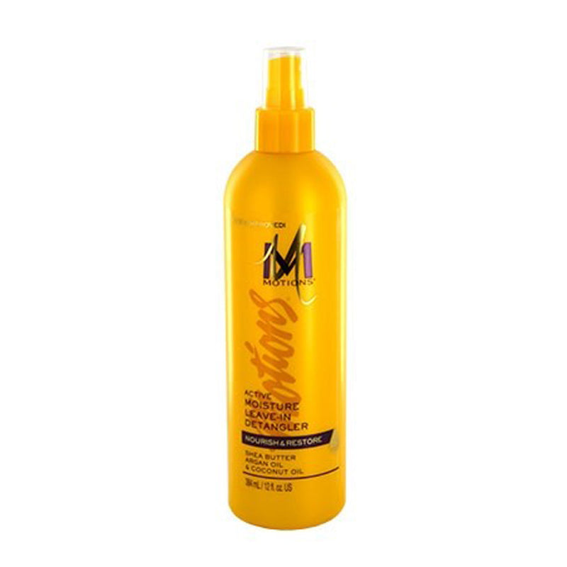 Motions Moist. Leave In Det. Spray 12 Oz.