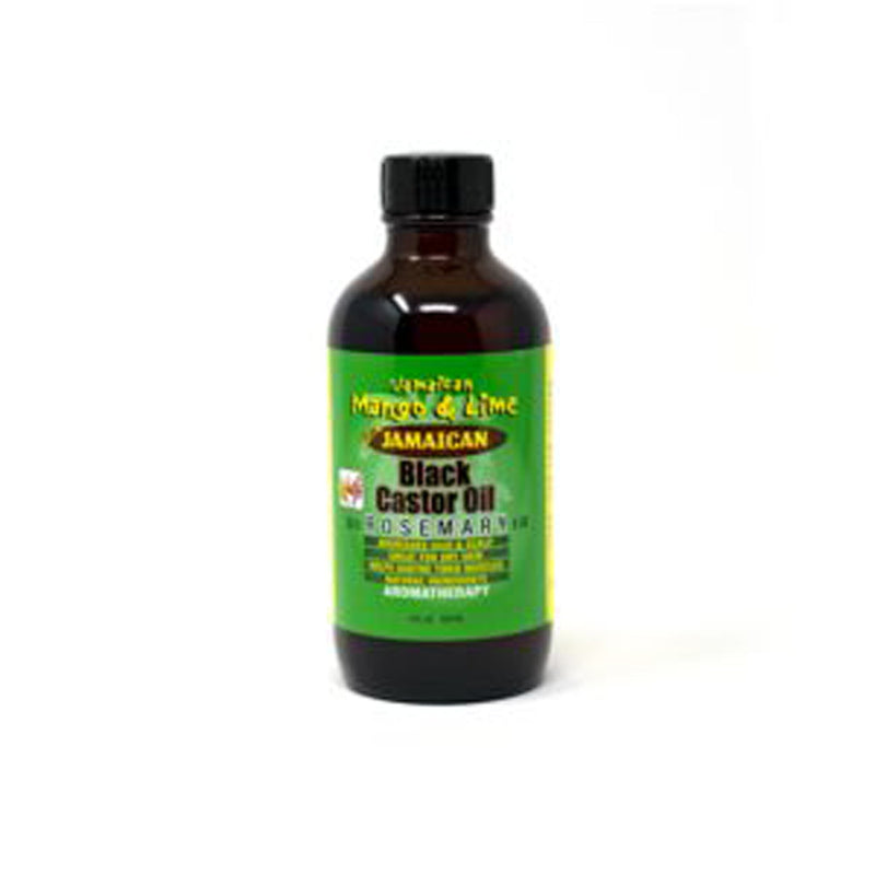Jamaican Mango & Lime Castor Oil