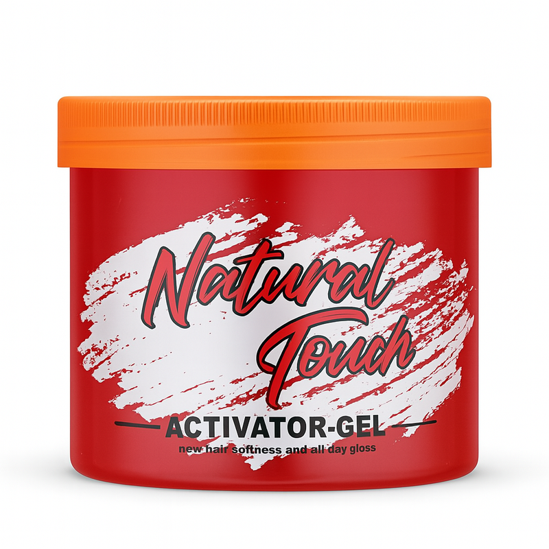 Natural Touch Activator Gel New Packing 900g