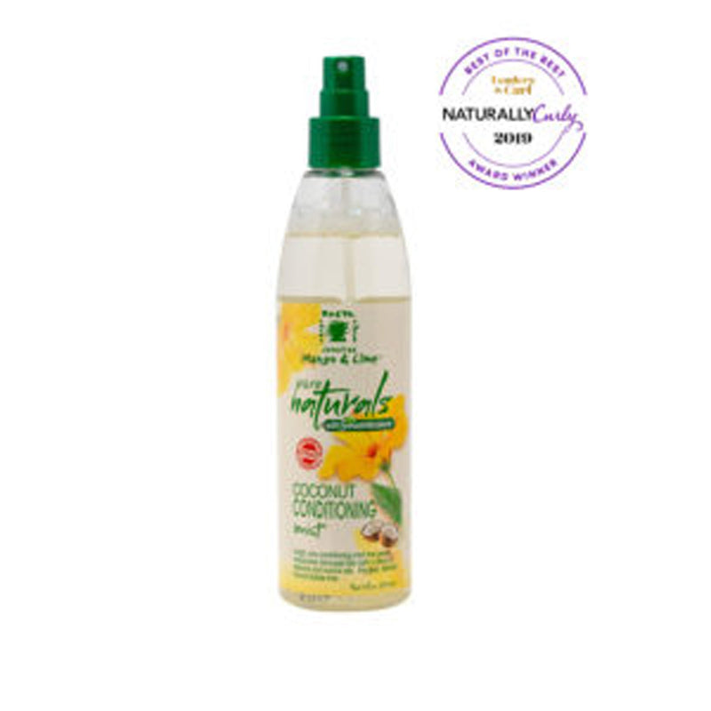 Jamaican Mango & Lime Pure Nat. Coco Cond. Mist 8 Oz.
