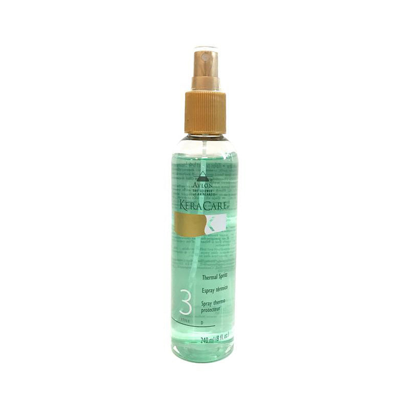 Kera Care Styling Spritz Medium Hold 8 Oz.