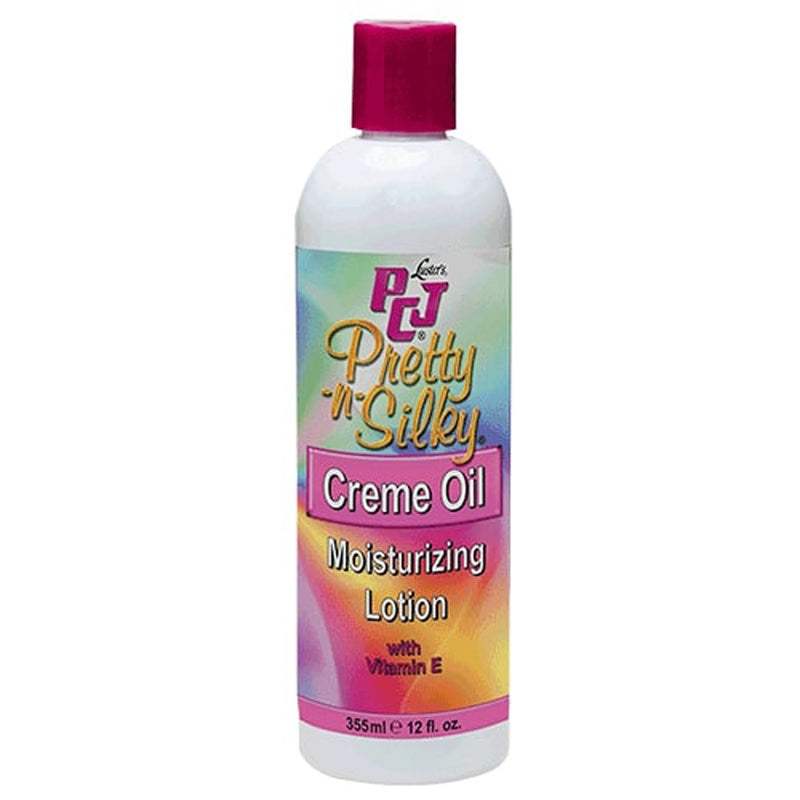 PCJ P/Silky Lotion 12 Oz.