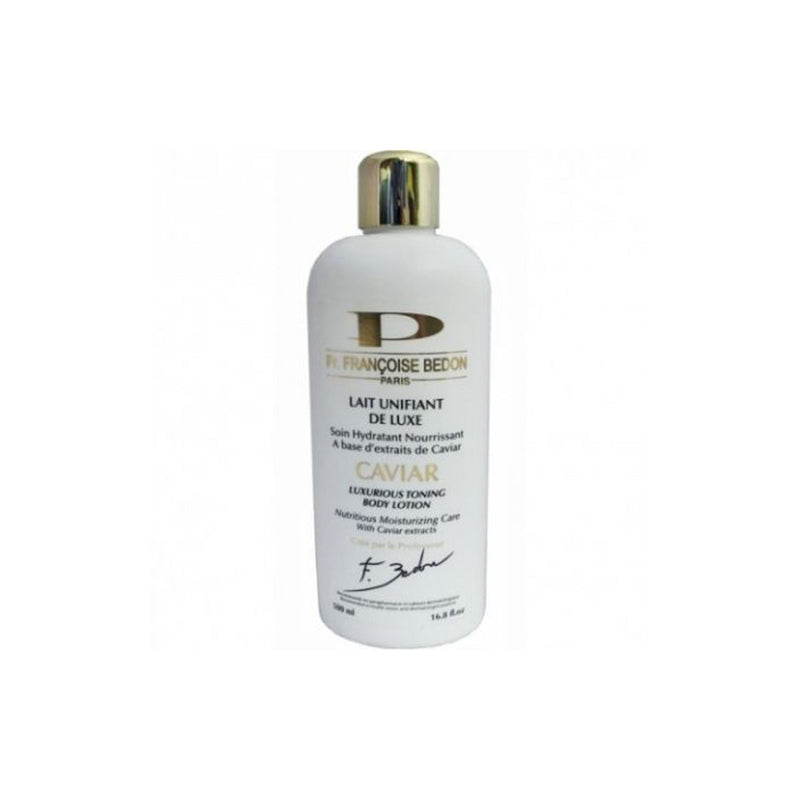 Pr. Francoise Bedon Caviar Lotion 500ml