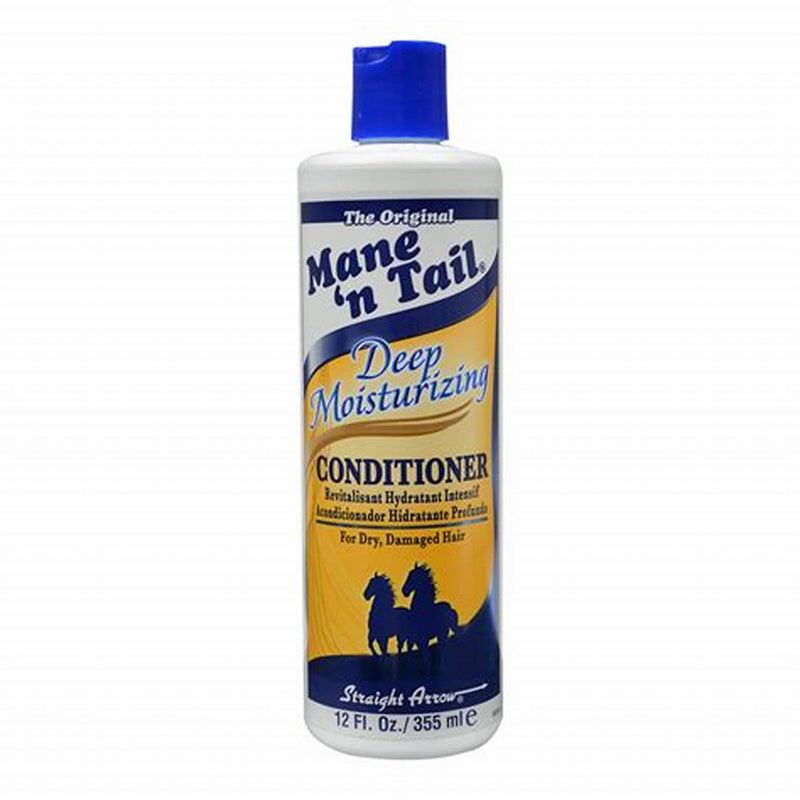 Manen Tail Deep Moisturizing Conditioner 12 Oz.