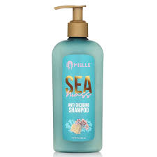 Mielle Sea Mass Anti-Shedding Shampoo 8oz