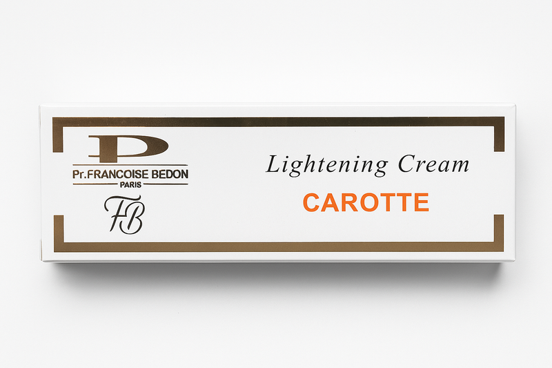 Pr. Francoise Bedon Paris CAROTTE Lightening Cream 50ml