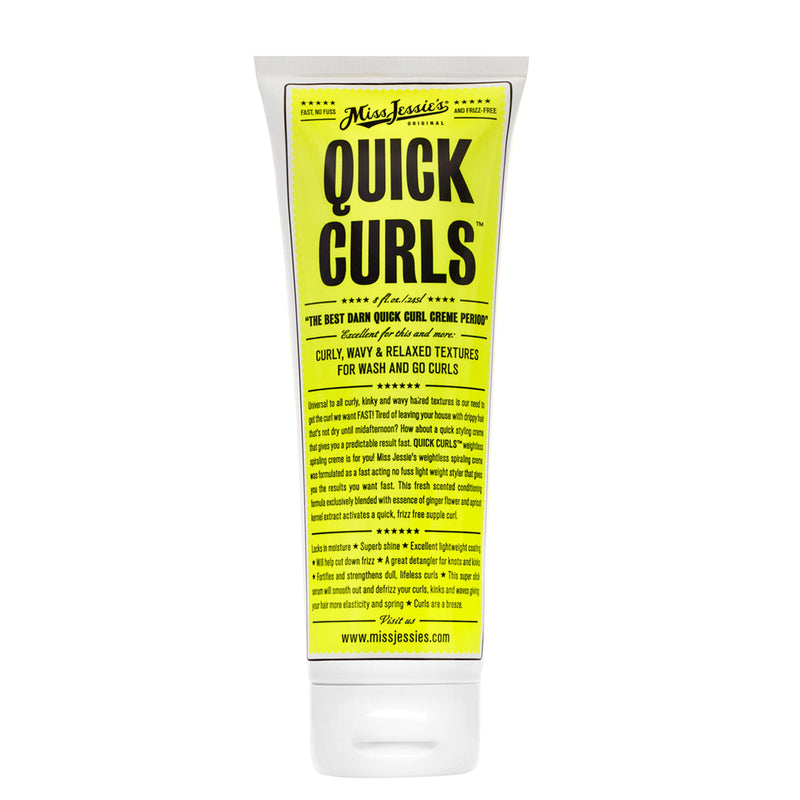 Miss Jessie Quick Curl 8 oz